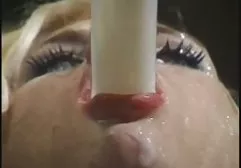 Schwarze Herrin Terminator fickt ihren gratis sexfilme schauen weißen Sklaven mit rotem Strapon hart