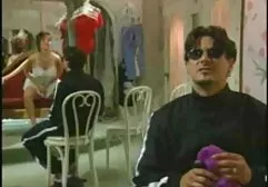 Die sexy Rothaarige im roten Overall wird anal kostenlose deutsche sexfilme gefickt