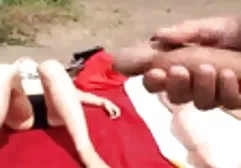 Homosexuell fickt das Gesäß seines Freundes Fisting auf dem kostenlose sexfilme am strand Ellenbogen in den Hintern
