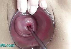 Verspielte Lesben streicheln Fotzen mit Zungen und ficken ihren geiler sexfilm gratis Dildo